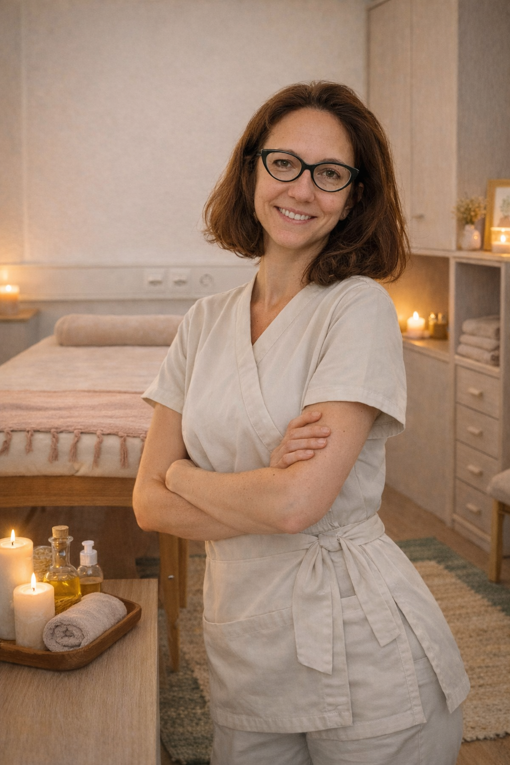 Ariane Gardi Profesional de masajes