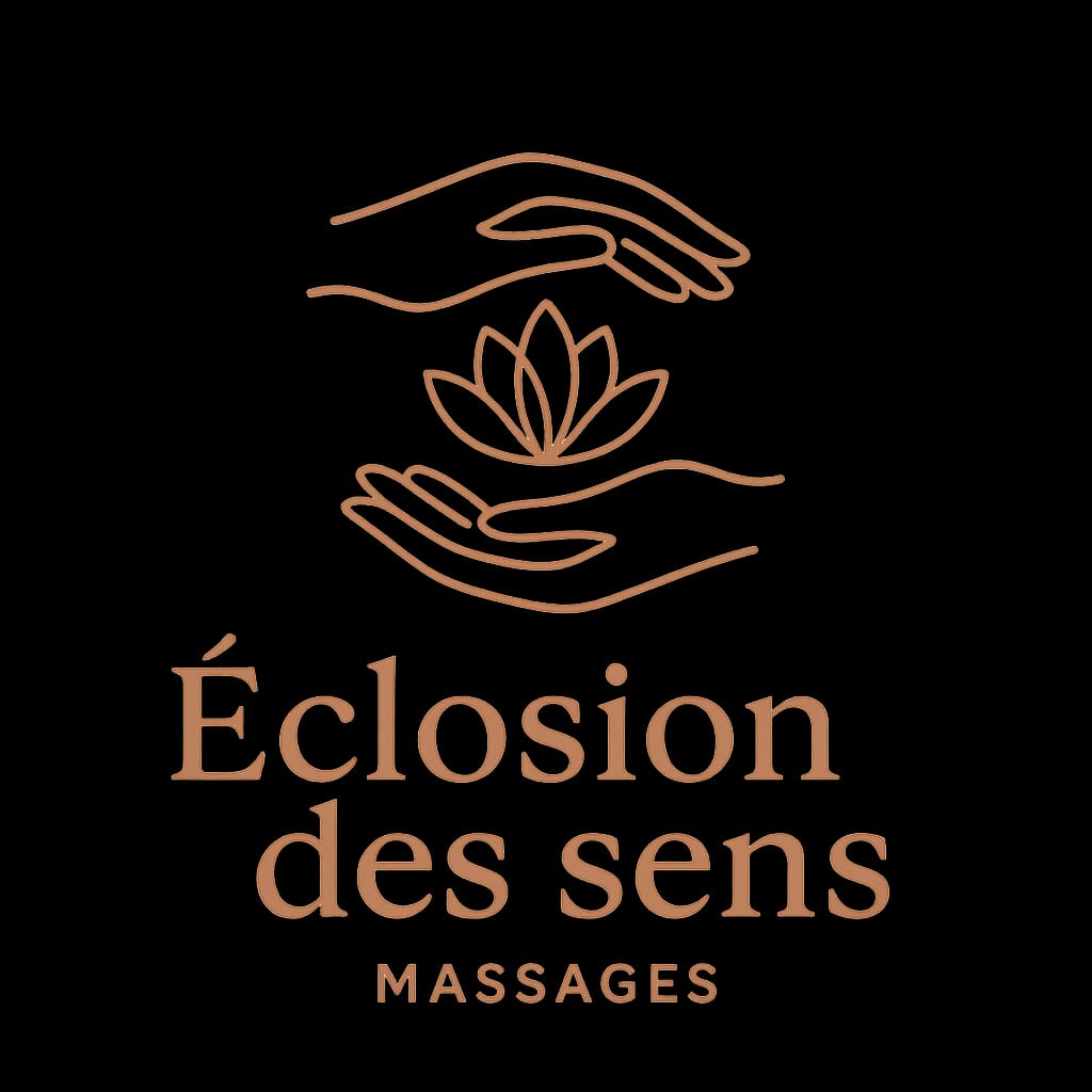 Logo Éclosion des sens